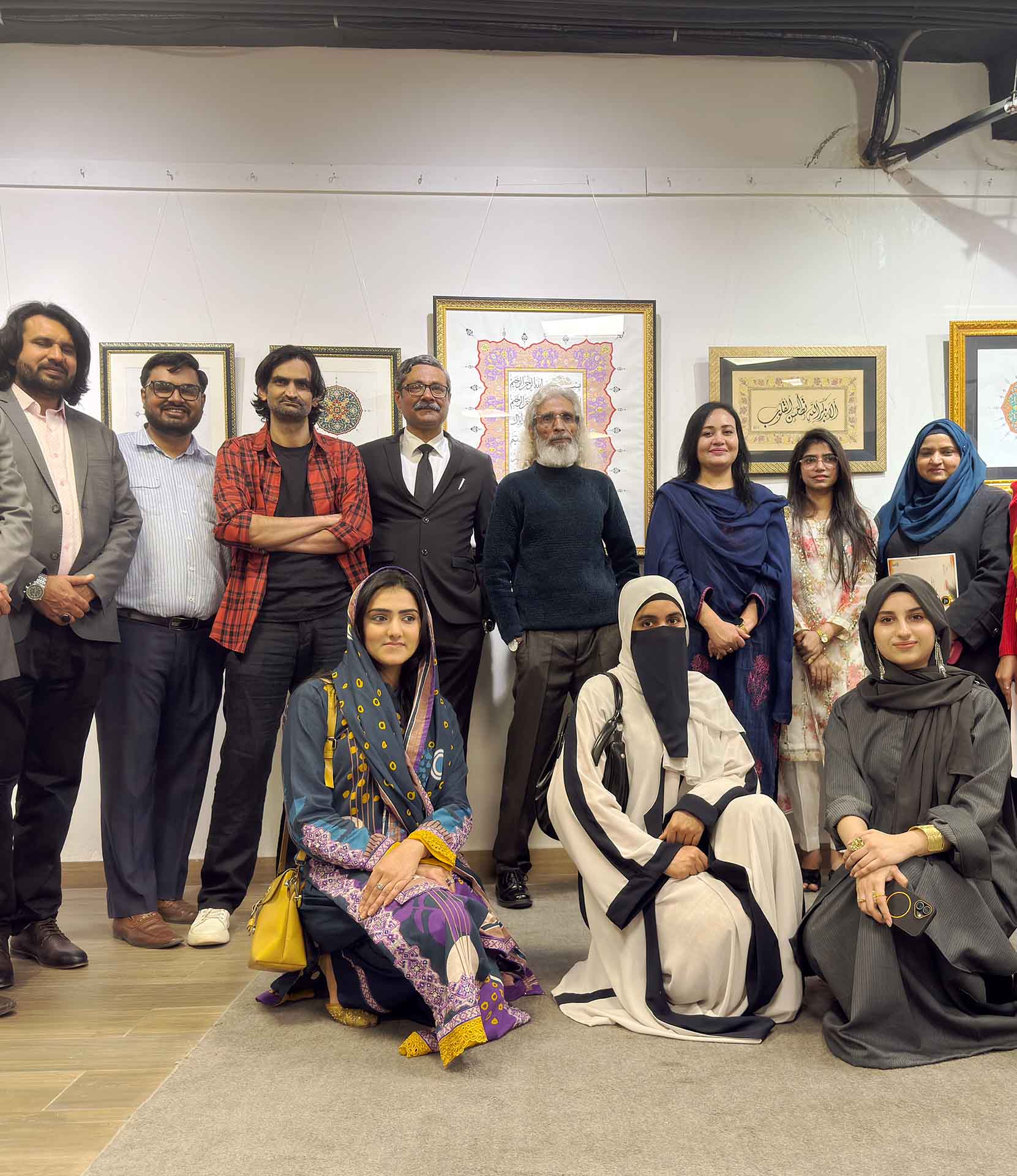 Art Consultancy & Collaboration