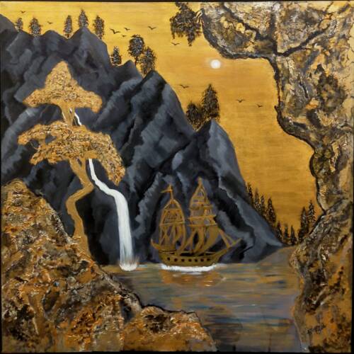 Into the Valley of Gold