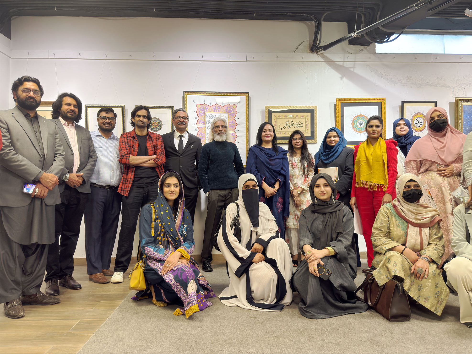 Calligraphy & Tezhip Art Exhibition