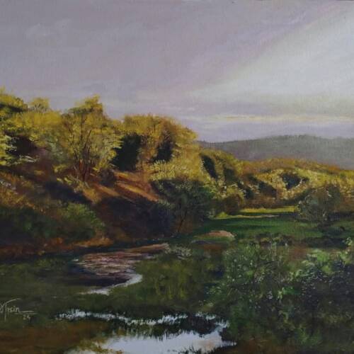 Whispers in the Dark