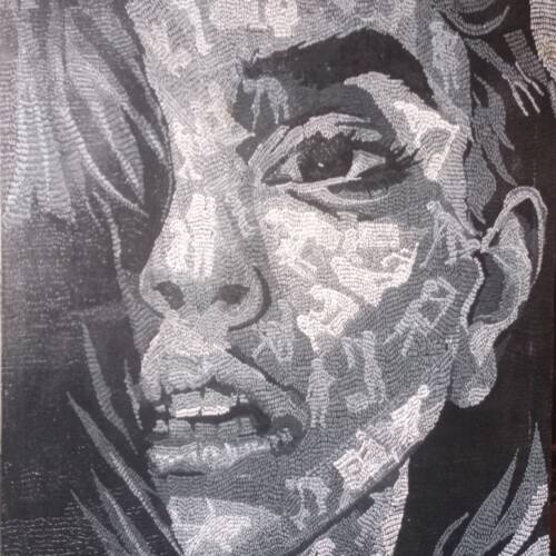 A Layered Story of Hard Work