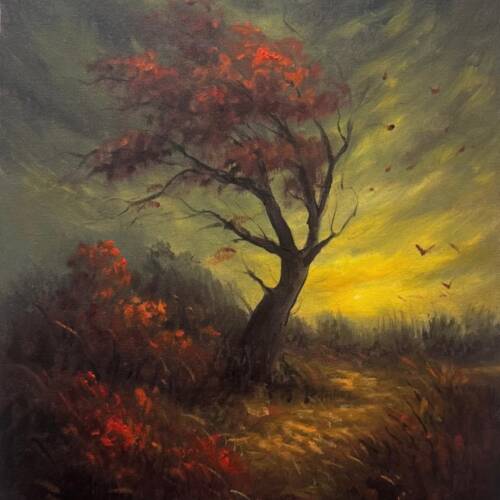 Autumn: The Last Dance