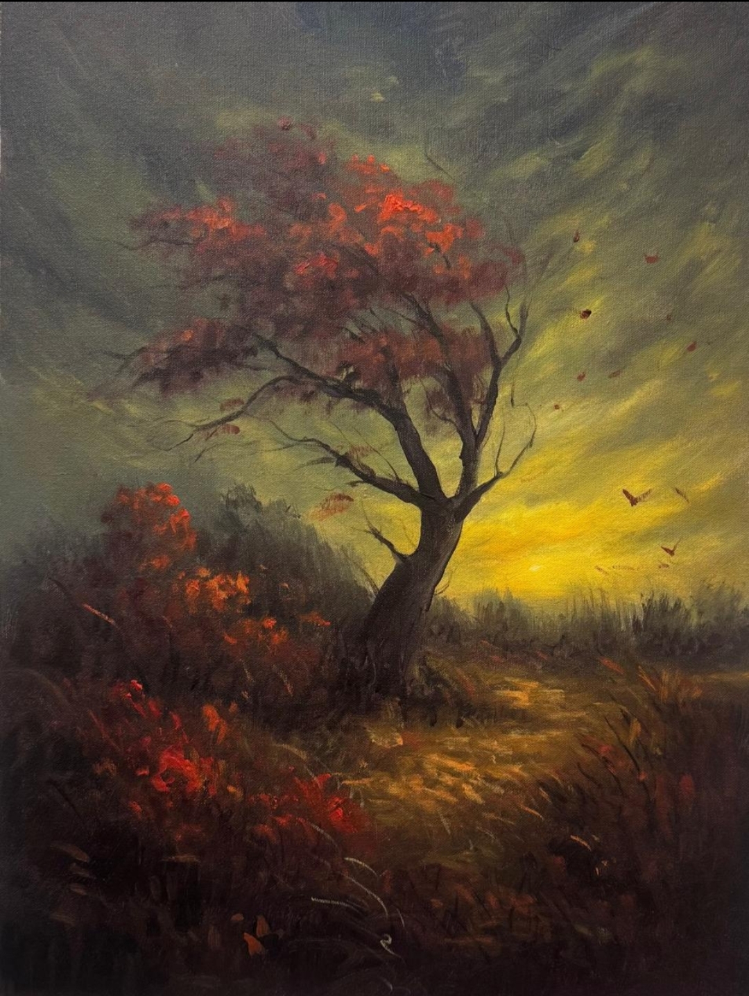 Autumn: The Last Dance