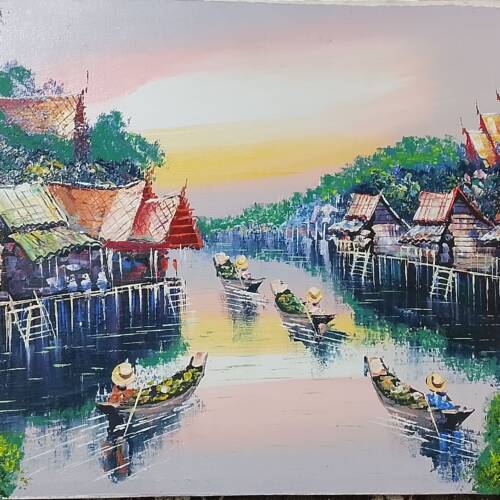 Hats Toward the Horizon