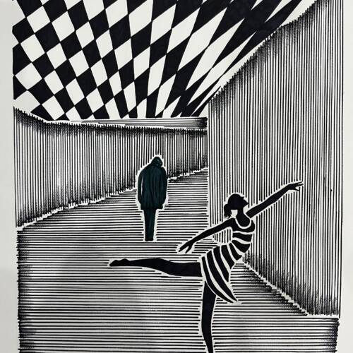 Under the Sky of Chess