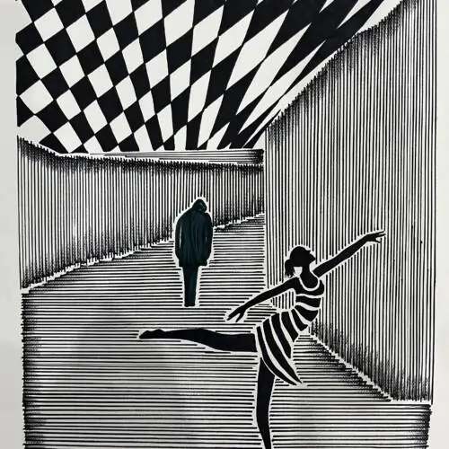 Under the Sky of Chess