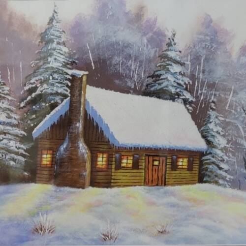 Warmth in the Winter Quiet