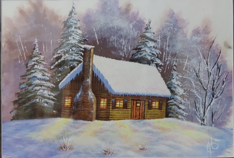 Warmth in the Winter Quiet