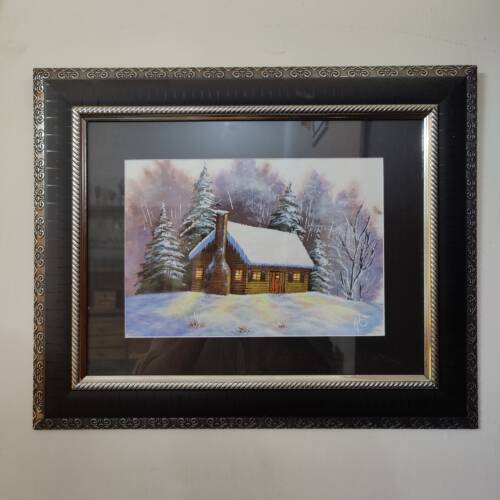 Warmth in the Winter Quiet